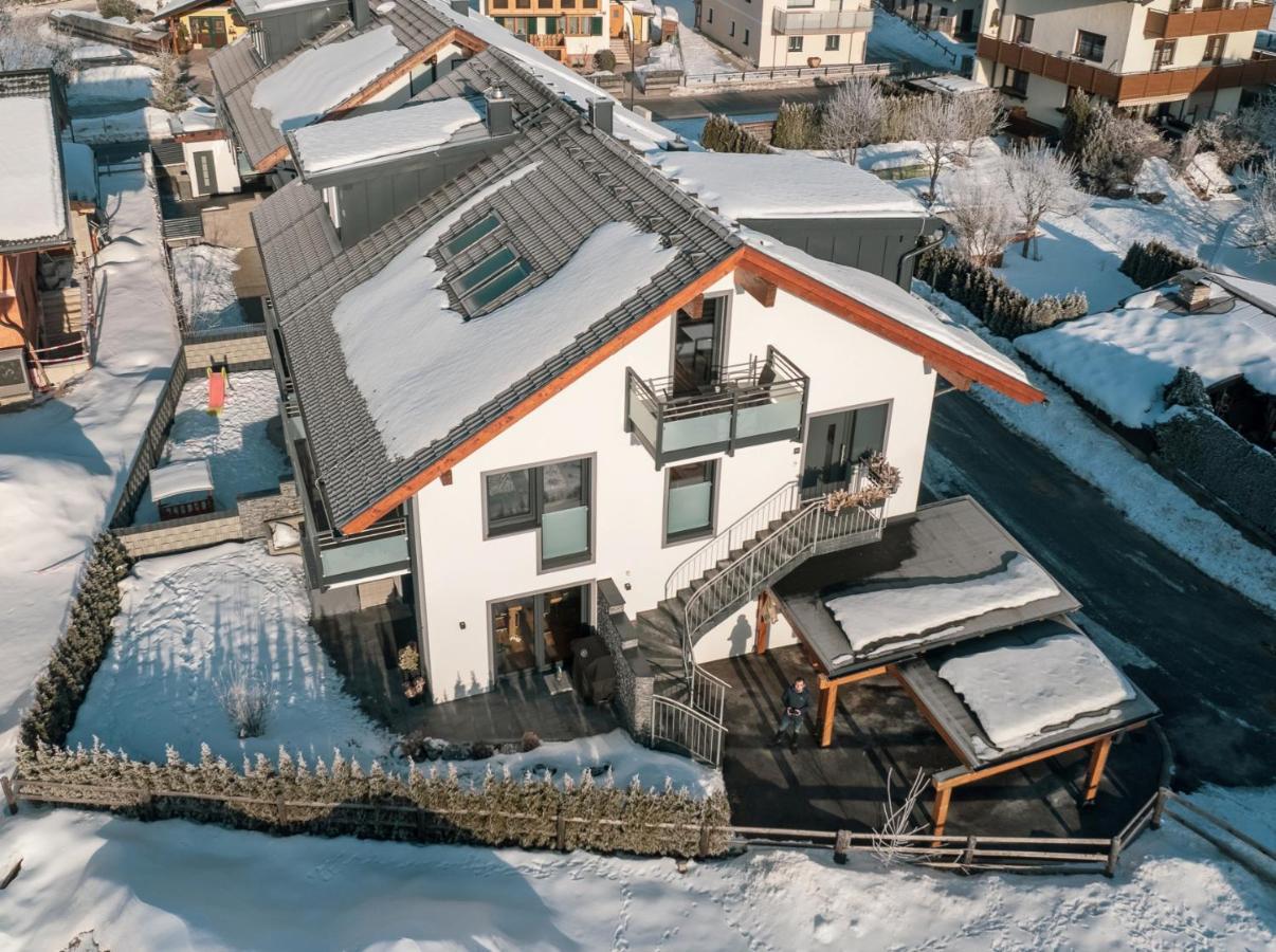 The Apartment - Alpentherme Inklusive Bad Hofgastein Luaran gambar