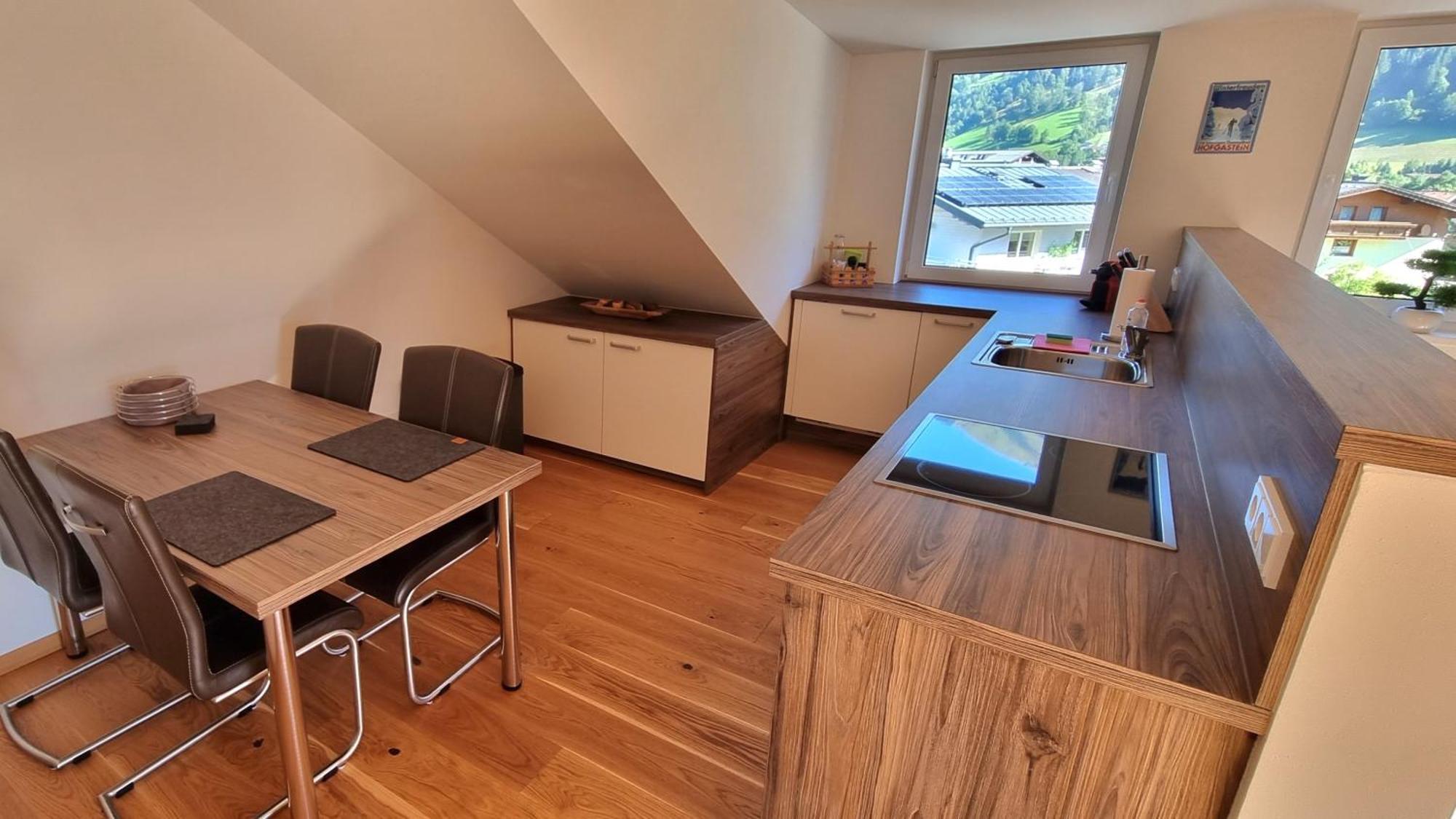 The Apartment - Alpentherme Inklusive Bad Hofgastein Luaran gambar
