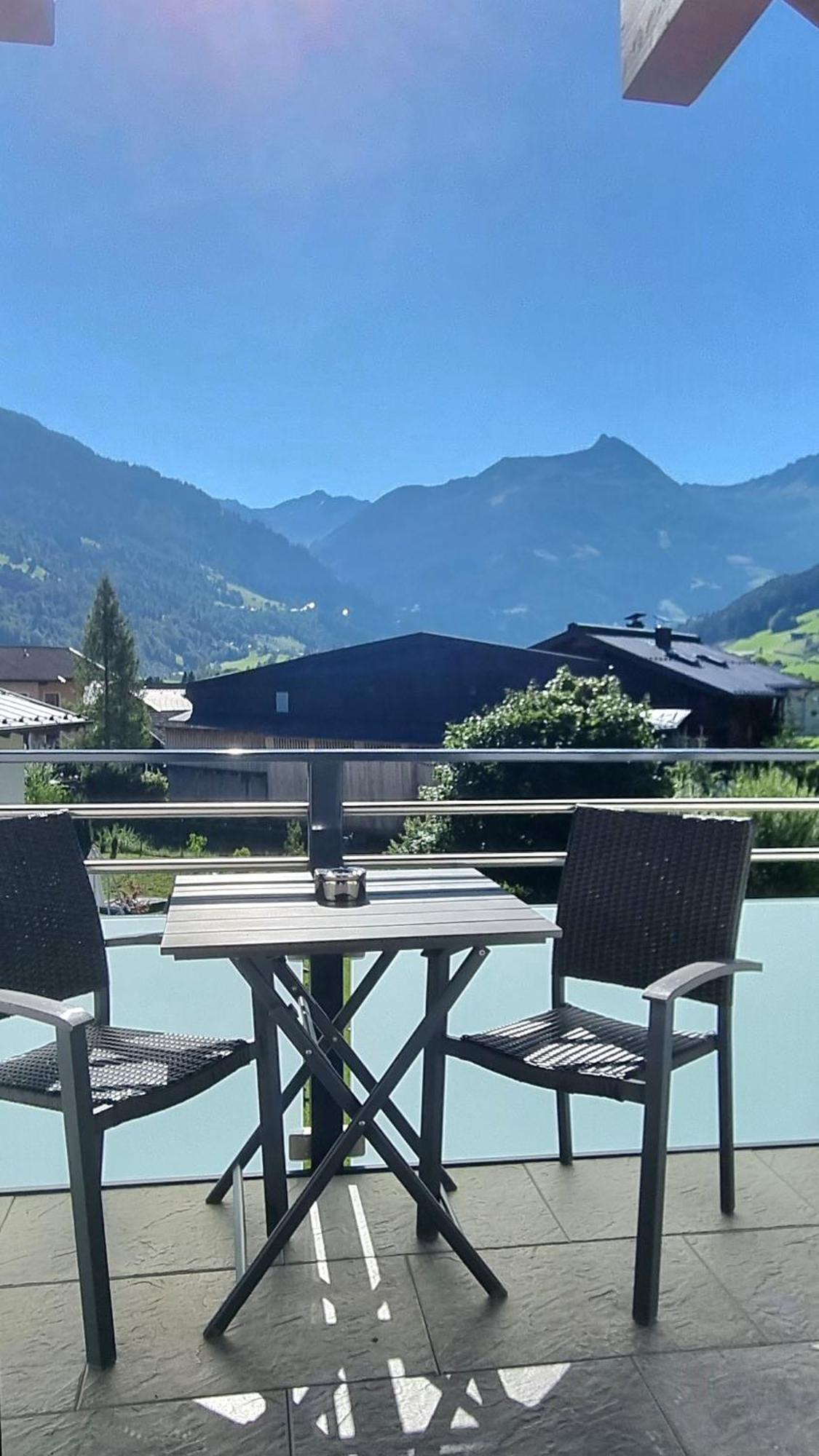 The Apartment - Alpentherme Inklusive Bad Hofgastein Luaran gambar